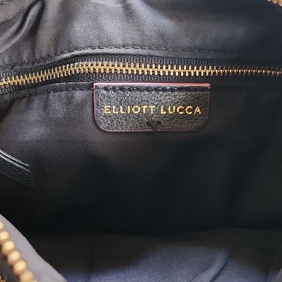 Elliott Lucca Leather Bag - Picture 6 of 8